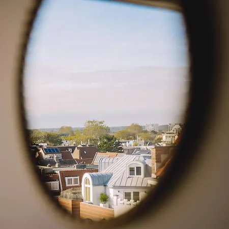 Boutique 酒店 赞德沃特