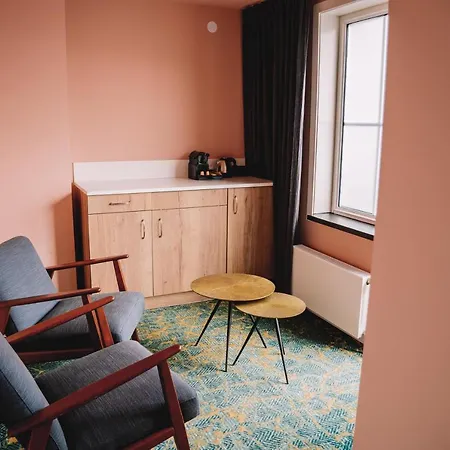 Boutique Hotel 4*