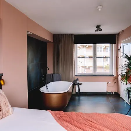 酒店 Boutique 赞德沃特
