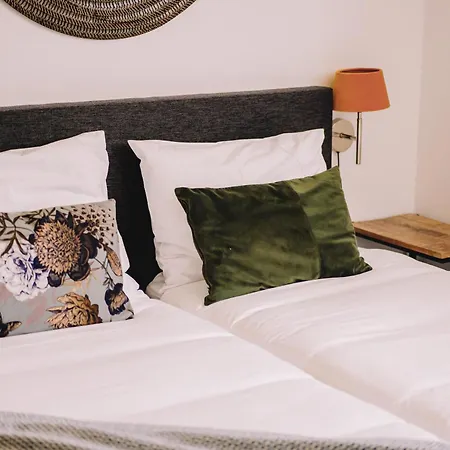 Boutique 酒店 赞德沃特